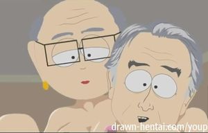 South Park Anime porn - Richard and Mrs